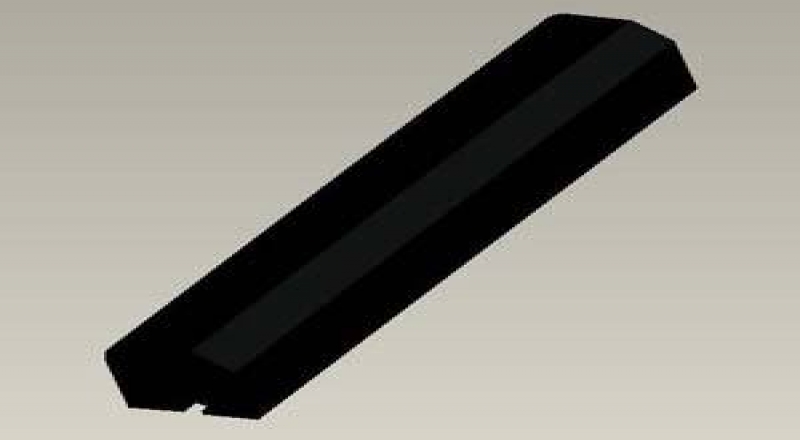 降低球磨機橡膠襯板更換成本，橡膠襯板修復(fù)方法