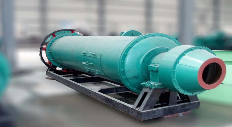 球磨機(jī)設(shè)備工作降溫的方法