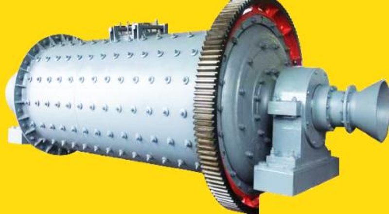 大型球磨機礦山設(shè)備錳鋼襯板為什么被橡膠襯板取代