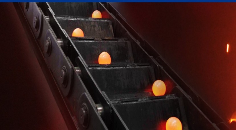 影響球磨機(jī)鋼球質(zhì)量因素及控制解決方法